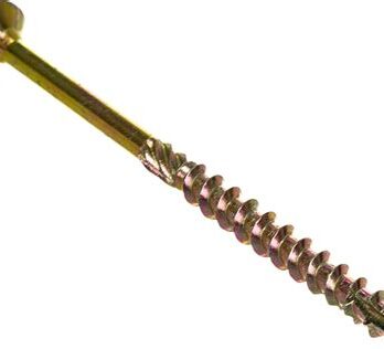 Шуруп конструкционный д/дер. с потай.гол. 5