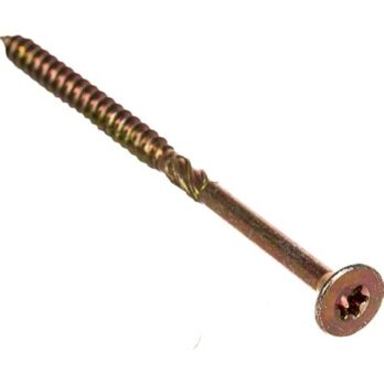 Шуруп конструкционный д/дер. с потай.гол. 5