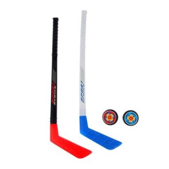 Игровой набор "Хоккеист" 2 клюшки