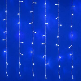 Электрогирлянда  Занавес "Штора " 240L