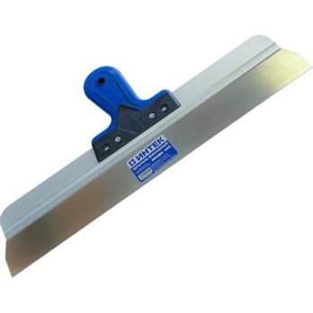 Шпатель фасадный ПРОФИ нерж.сталь двухкомп.ручка "ИНТЕК" 450мм 10122-450