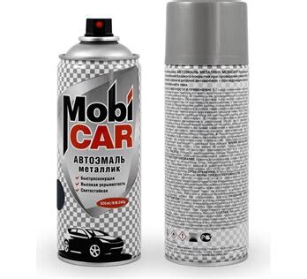 Аэрозольная автоэмаль ModiCAR