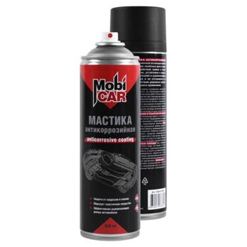 Мастика антикоррозийная 650мл