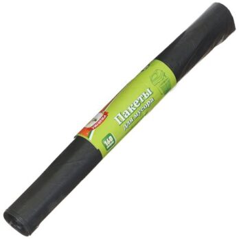 Пакеты для мусора 160л 10шт. особопрочные MPU4111 232149