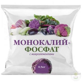 Удобрение Монокалийфосфат с микроэлементами 300г 474730