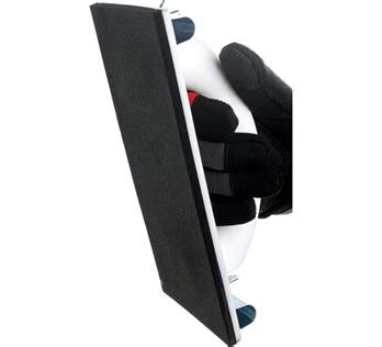 Терка д/шлифования с металл.фиксат. 230*105мм STARTUL MASTER (ST1042-105)