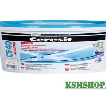 Затирка №58 СЕ 40 темно-коричневая ведро 2кг "CERESIT" 18534