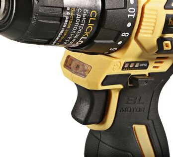 Дрель аккум. HANSKONNER б/щ 14