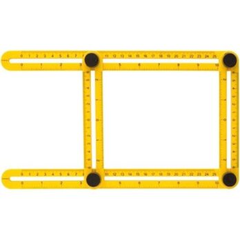 Шаблон копировальный 175х305мм 19330