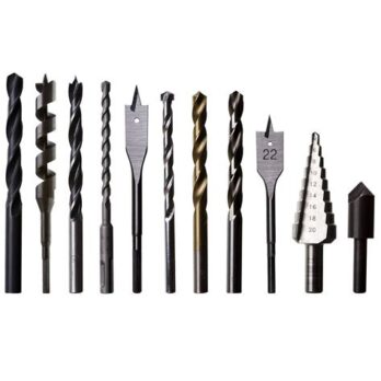 Сверло по металлу 3