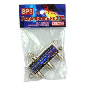 Телевизионный Blackmor P3 spliter 3тв