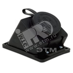 Розеткан/у кауч.ЗР+Е 3х25 380-415V31.04.306.0300