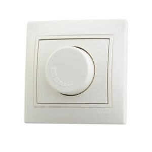 Светорегулятор 800Вт СП Мира крем/крем 701-0303-115
