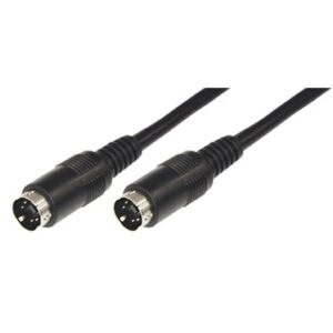 Шнур SVHS Plug- SVHS Plug 7M (GOLD) REXANT