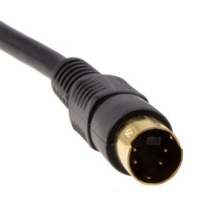 Шнур SVHS Plug- SVHS Plug3M (GOLD) REXANT