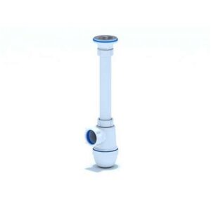 Сифон Ани 11/2"х40 б/выпуска С0120