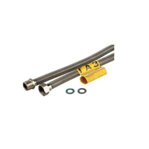 Подводка д/газа 1/2" 350см г/ш