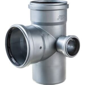 Крестовина 110х110х50*87 правая 387680