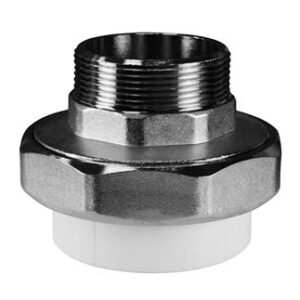 Муфта разъемная прямая 11/2"
