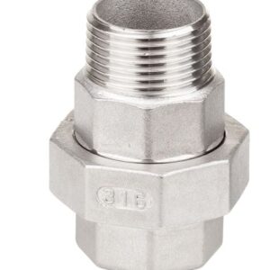 Муфта разъемная угловая 1" ВР-НР  4177