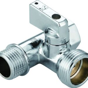 Тройник пер. ВР 1 1/2"х3/4"х1 1/2" ЧЕРНЫЙ