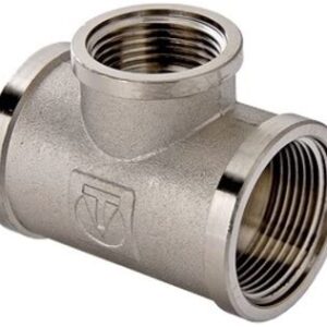 Тройник пер. ВР 1 1/4"х3/4"х1 1/4" ЧЕРНЫЙ