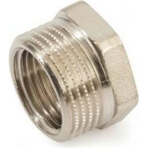 Уголок ВР/НР 3/4"х1/2" ЧЕРНЫЙ