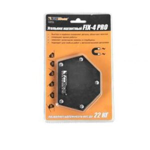 Угольник магнитный FIX-4 PRO-5393