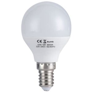 Лампа Navigator LED-F G45 4w/827 Е14 71309