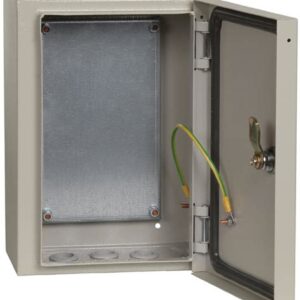 Корпус металл.ЩУРн -3/12з-0 74 У2 IP54 ИЭК МКМ32-N-12-54-Z