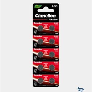 Элемент питания CameLion G5 (393) LR754 00592