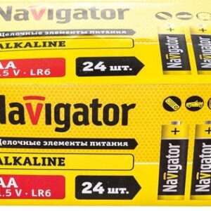 Элемент питания Navigator 1616 ВР5