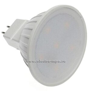 Лампа Navigator LED MR16 5w/830 12v 94262