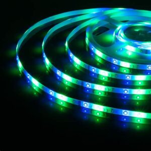 Лента Era СД 4.8w/RGB ip65 5м