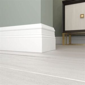 Плинтус 2м Декор ЕК Люкс L136/100/25 1016848
