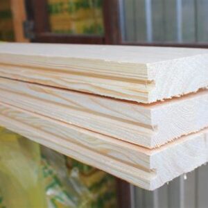 Доска половая 35х85х5000 (уп 4 шт)