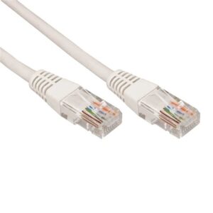 Шнур рс 05 патч-корд UTP 5м Rexant 18-1007