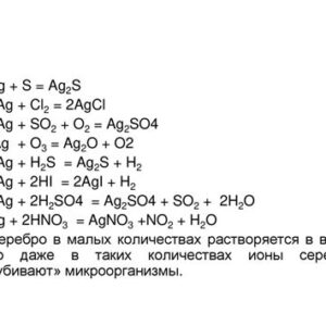 Соединение 8507 черное серебро 2шт