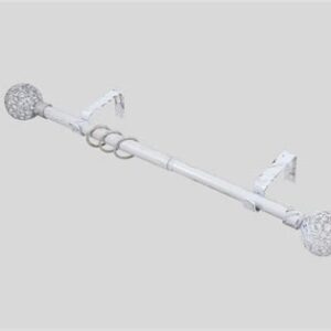 Карниз ков. раздвижной d16-19мм 1