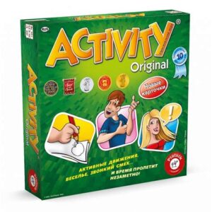 Игра "АКТИВИТИ" настольная 565719