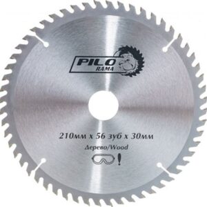 Диск пильный 210-30мм -48з PILORAMA