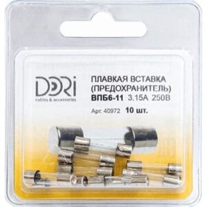 Плавкая вставка ВПБ6-11 3