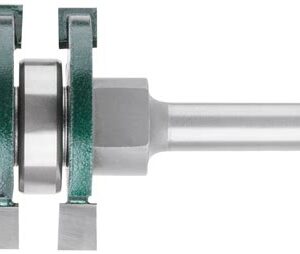 Фреза кромочная пазо-шиповая DxHxL=40х20х75мм 3610-082040