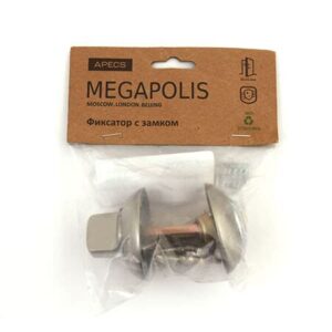 Фиксатор Megapolis WS -0803-GМ 11537