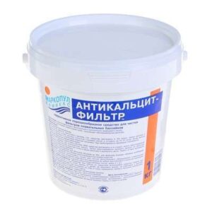 Стабилизатор жесткости "Антикальцит"