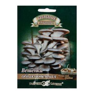 Мицелий на компосте 12шт (Вешенка обыкновенная) 2869309
