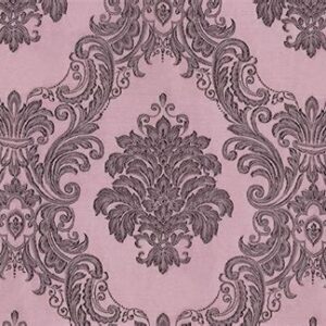 Портьера КЛАССИКА 150х260 брусника ГП