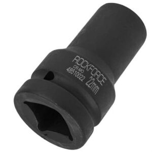 Головка глубокая 1/2" 22мм 6 гр PRO STARTUL 52122