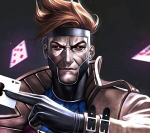 Обои Gambit 1.06м гор. тисн. 7107-23