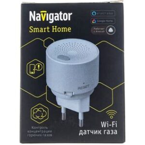 Умный датчик газа Navigator NSH-SNR-02 82426